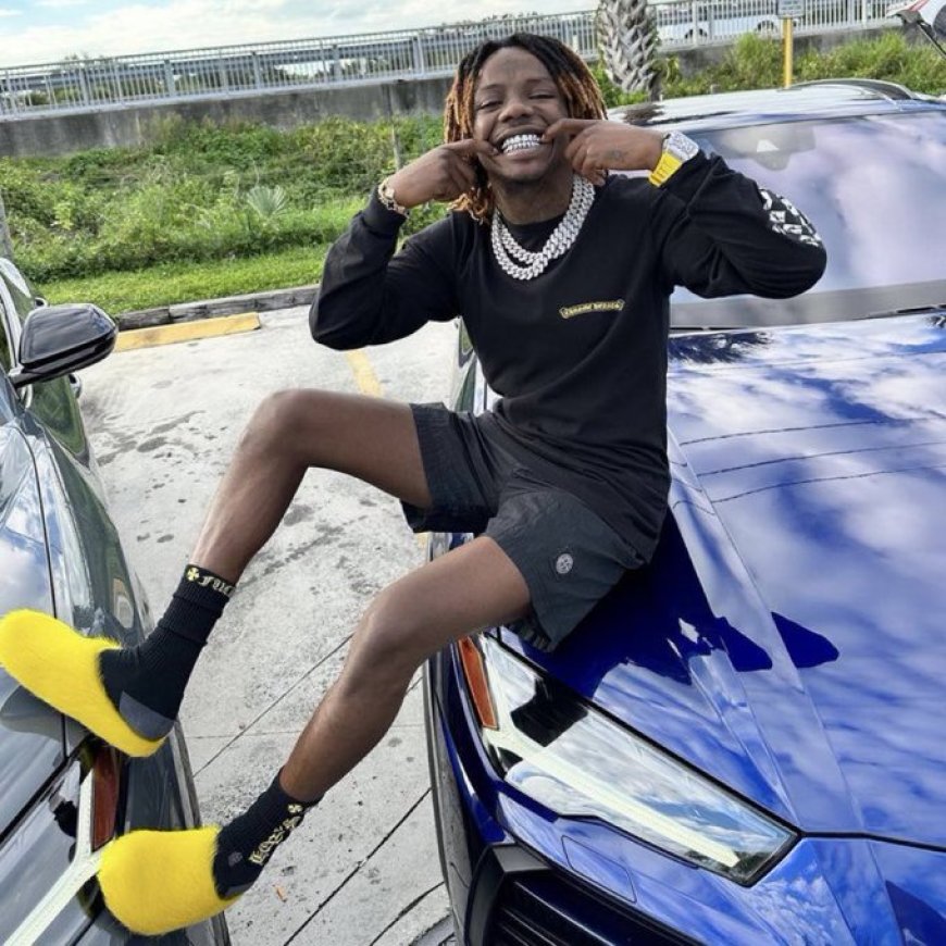 Incident Outside Florida Residence Involves Shooting of Rapper Jackboy's Younger Brother