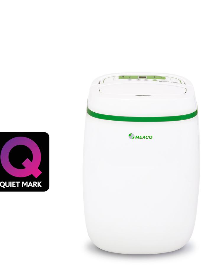 Meaco 12L Low Energy Dehumidifier and Air Purifier New Arrival