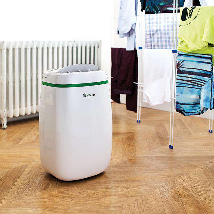 Meaco 12L Low Energy Dehumidifier and Air Purifier New Arrival