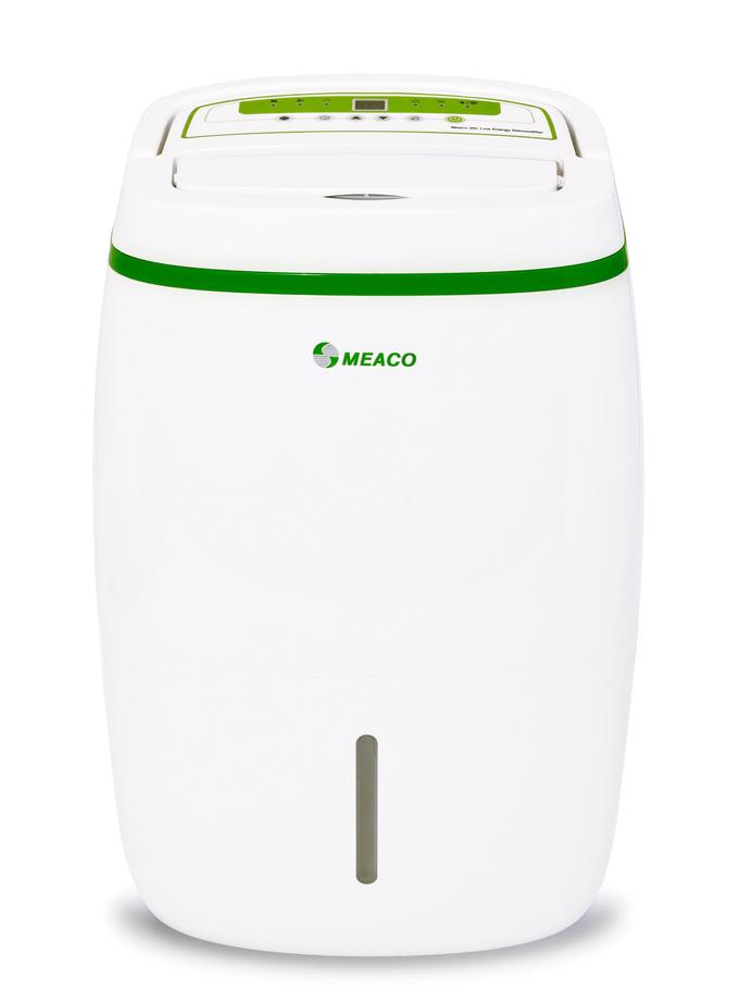 Meaco 20L Low Energy Dehumidifier and Air Purifier New Arrival