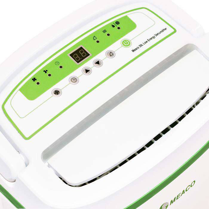 Meaco 20L Low Energy Dehumidifier and Air Purifier New Arrival