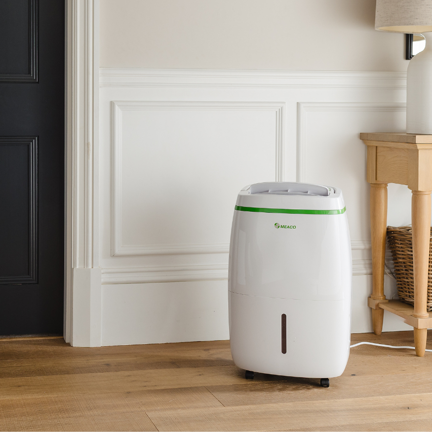 Meaco 20L Low Energy Dehumidifier and Air Purifier New Arrival