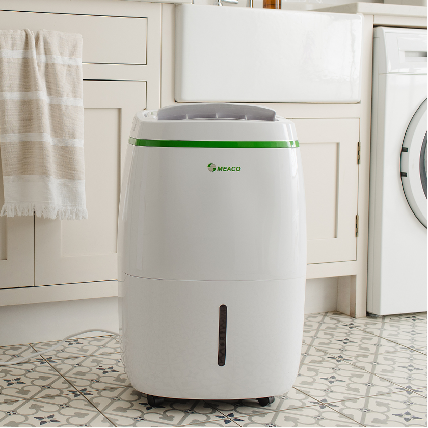 Meaco 20L Low Energy Dehumidifier and Air Purifier New Arrival