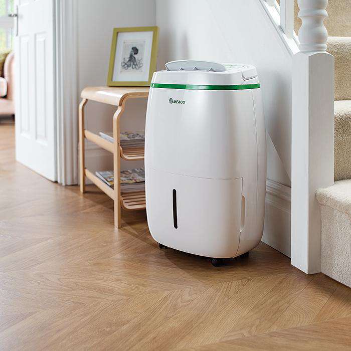 Meaco 20L Low Energy Dehumidifier and Air Purifier New Arrival