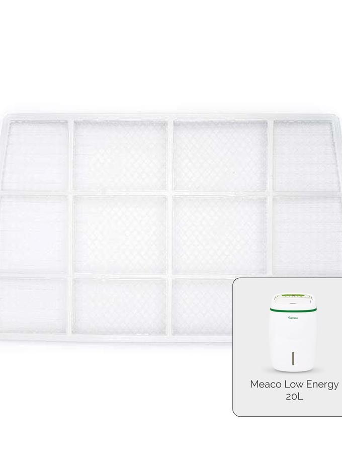 Meaco 20L Low Energy Dust Filter Free shipping