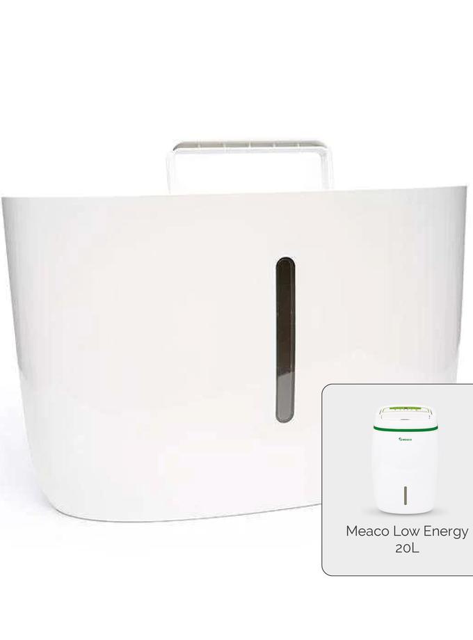 Meaco 20L Low Energy Water Tank For Sale