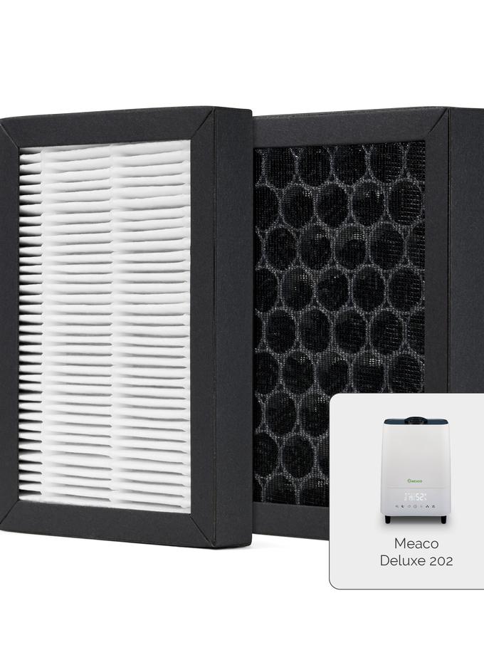 Meaco Deluxe 202 HEPA/Charcoal Filter Best Price