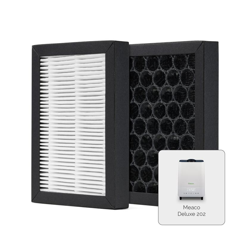 Meaco Deluxe 202 HEPA/Charcoal Filter Best Price