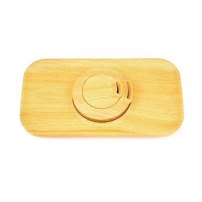 Meaco Deluxe 202 Wooden Top Cover and Feet Set For Sale