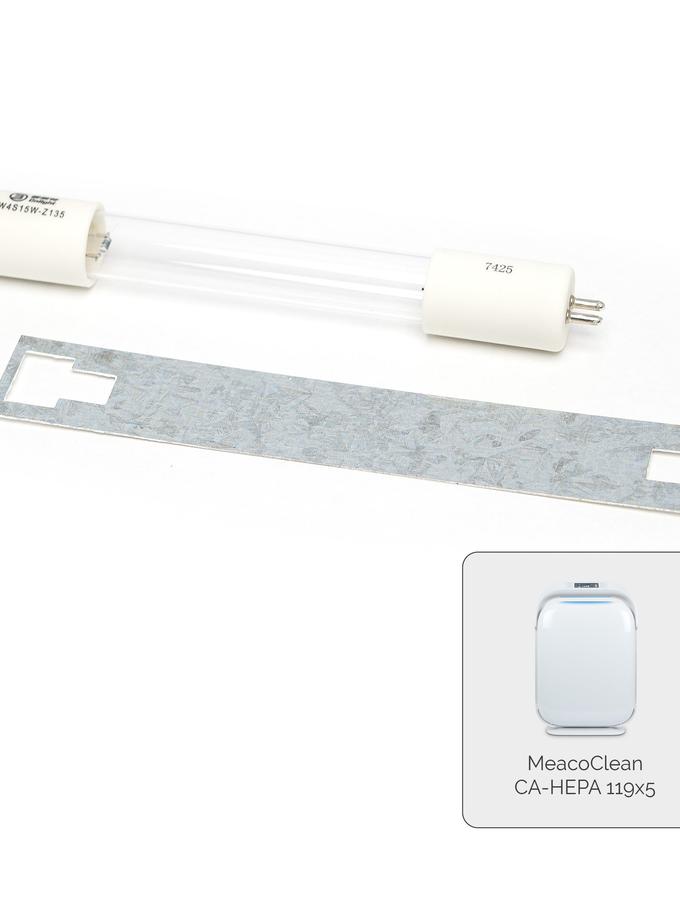 MeacoClean CA-HEPA 119x5 UV Lamp Best Buy