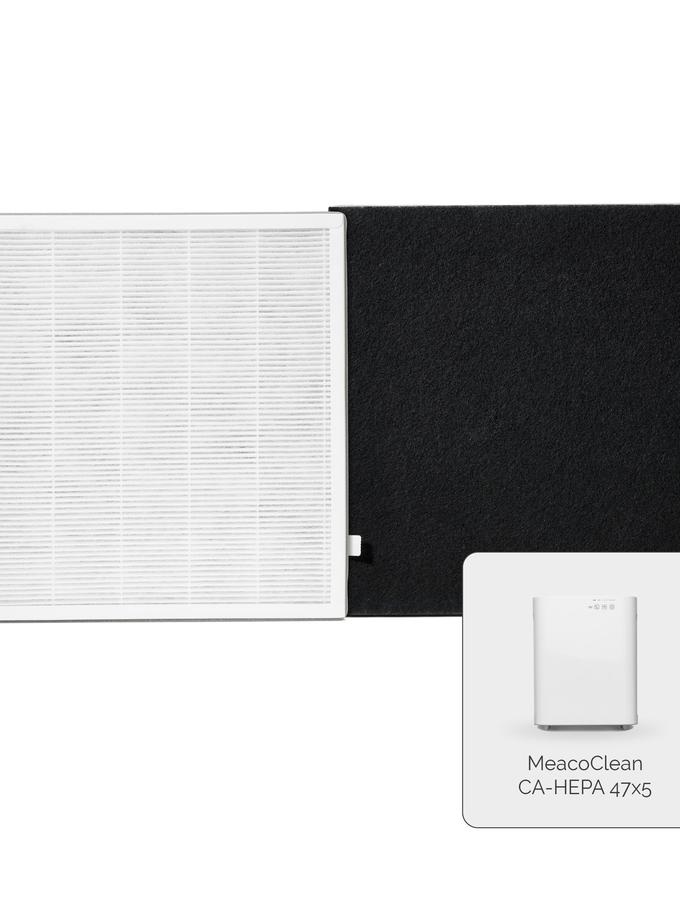 MeacoClean CA-HEPA 47x5 Filter Pack For Sale