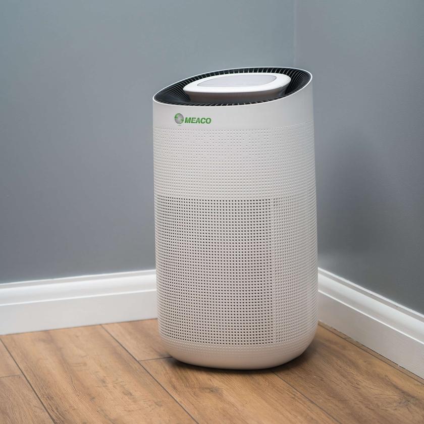 MeacoClean CA-HEPA 76x5 WiFi Air Purifier Same Day Delivery