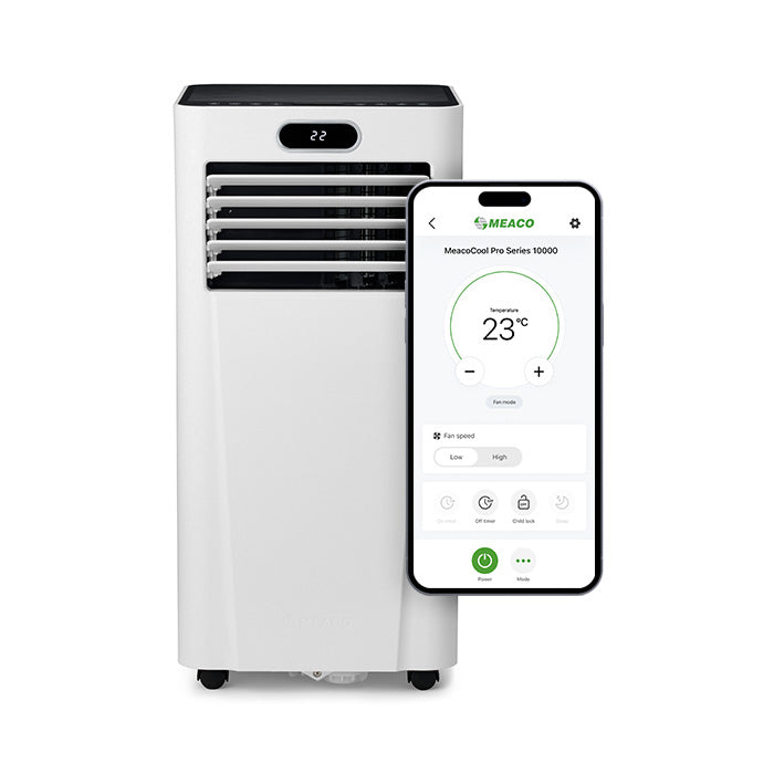 MeacoCool MC Series Pro 10000 BTU Portable Air Conditioner Best Buy