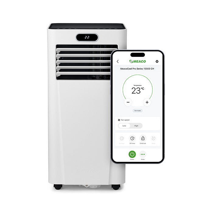 MeacoCool MC Series Pro 10000 CH BTU Portable Air Conditioner Best Price