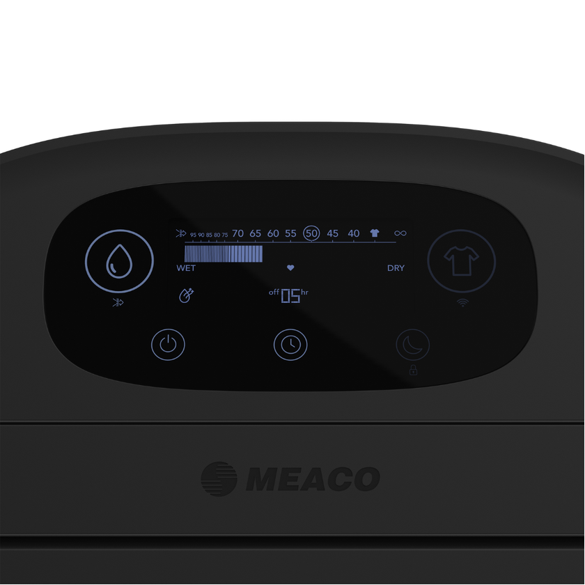 MeacoDry Arete® Two 12L Dehumidifier / Air Purifier New Arrival