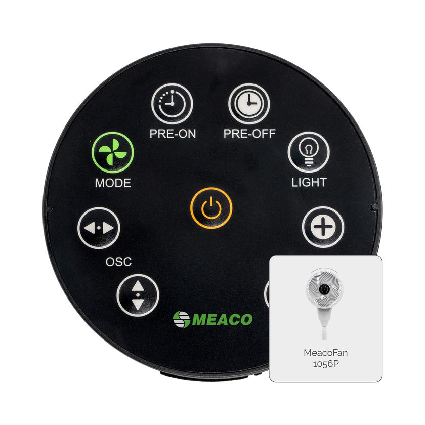 MeacoFan 1056P Pedestal Remote Control Best Price