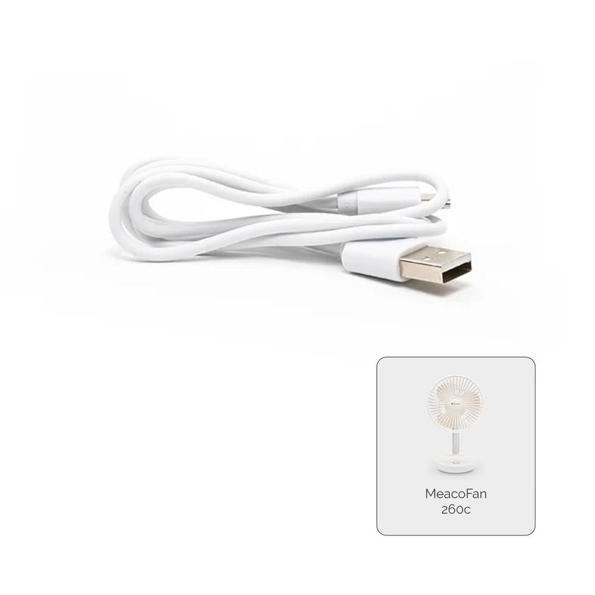 MeacoFan 260c USB Lead Best Seller