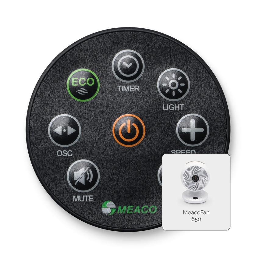 MeacoFan 650 Air Circulator Remote Control Best Price