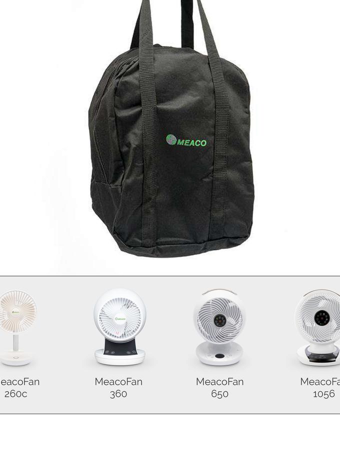 MeacoFan Air Circulator Storage Bag For Sale